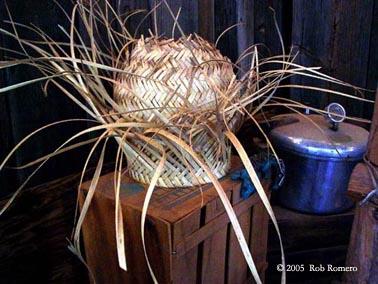 hucks-hat