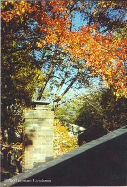 chimney