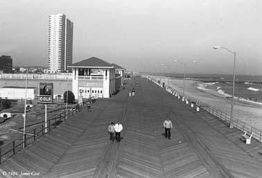 boardwalk