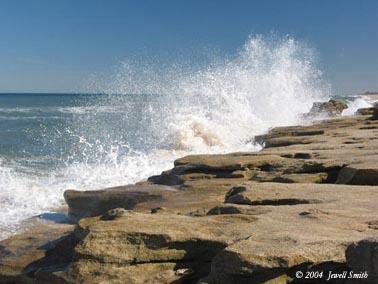 splash