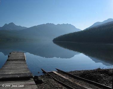 kintla-lake