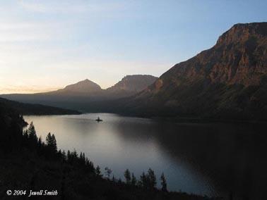 lake