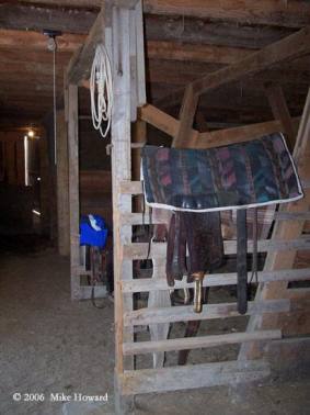 stable