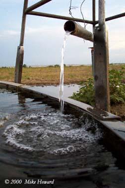 waterspout