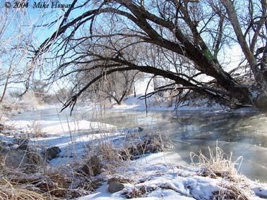 winter-stream